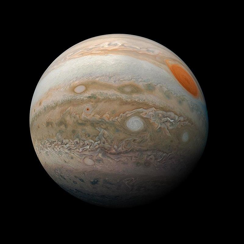 Jupiter redspot junospacecraft 20190212