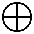 Part de fortune symbol