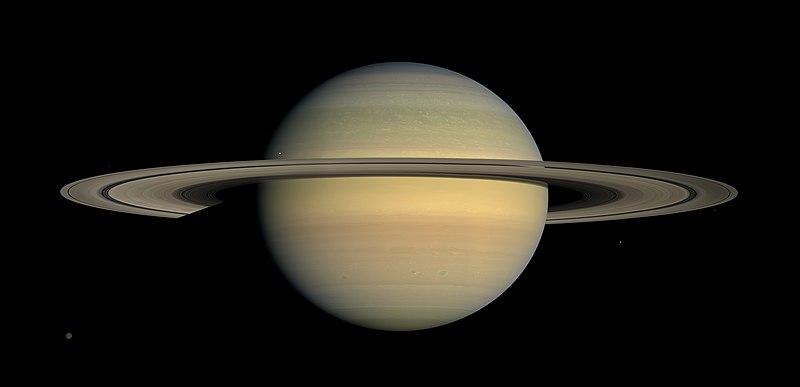 Saturne planete