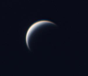 Venus telescope 1